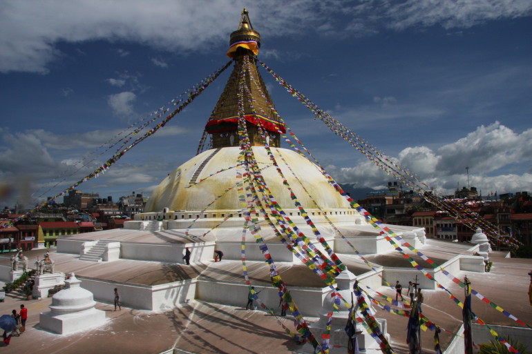 Boudha Kathmandu