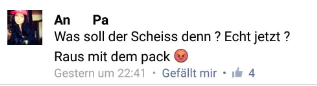 Und leute, die dem auf dem Laim gehen gibt es genug.