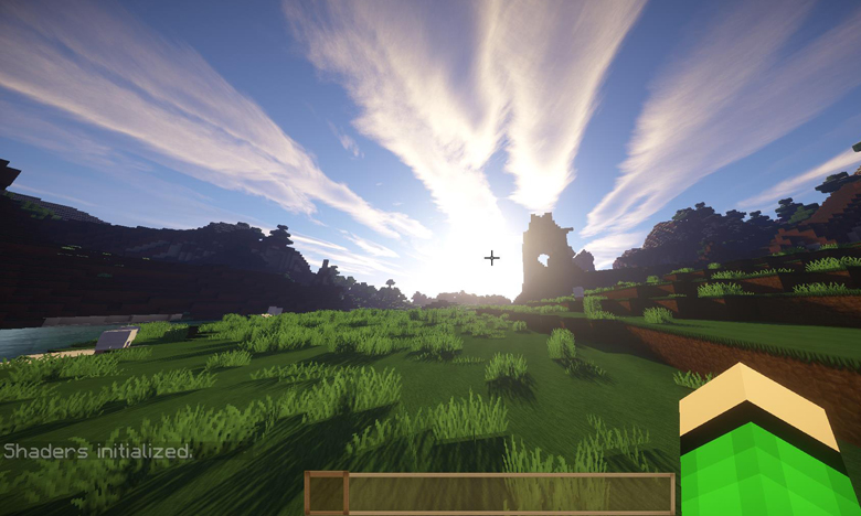 Screenshot Minecraft