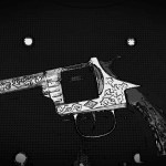 Opas illegaler Revolver