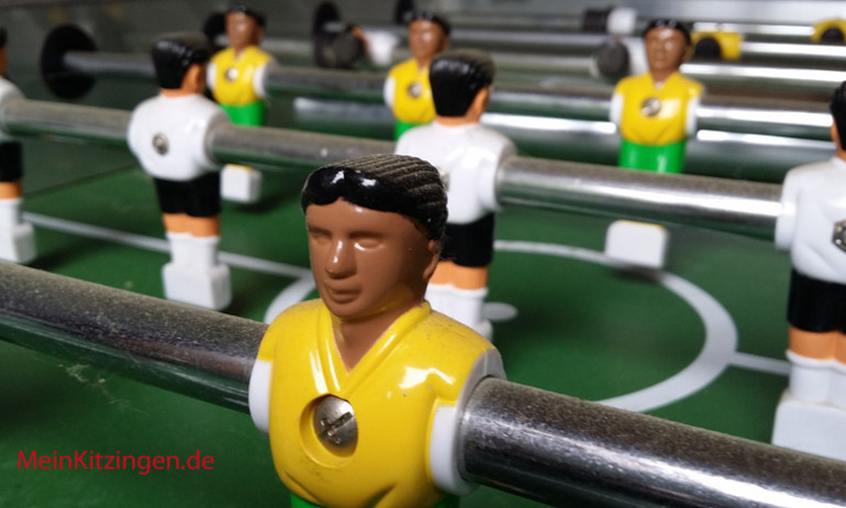 KickerBrasilien