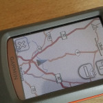 Garmin GPS Gerät