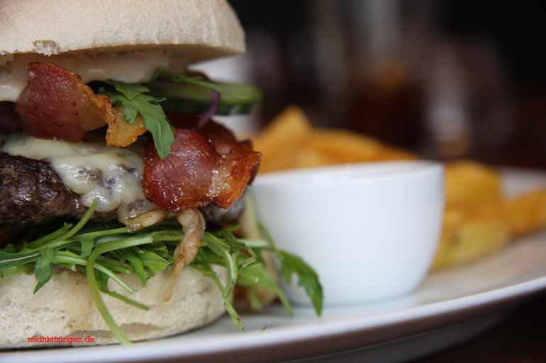 km 283 Burger