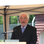 Regierungspräsident Dr. Paul Beinhofer