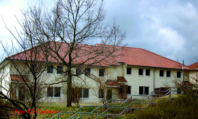 Reihenhaus in den Marshall Heights