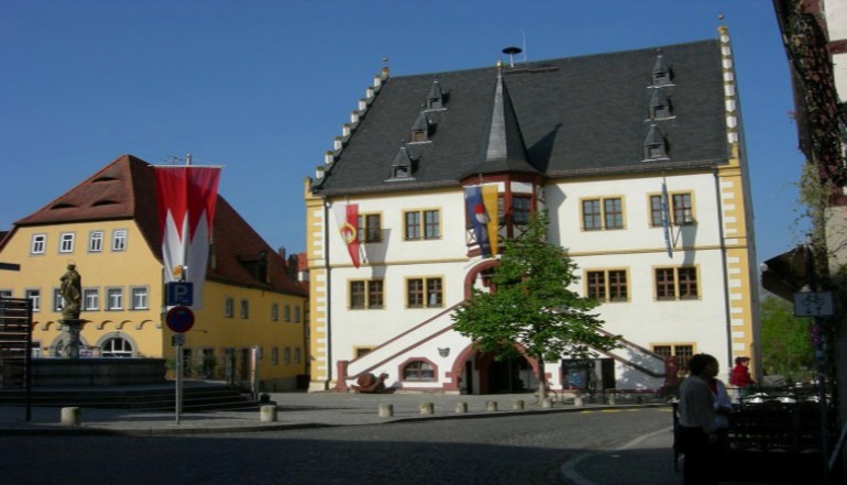 Volkacher Rathaus