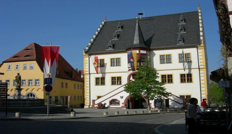 Volkacher Rathaus